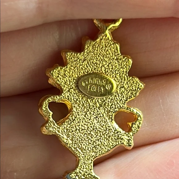 Kirk’s Folly pierced earrings - Picture 3 of 3